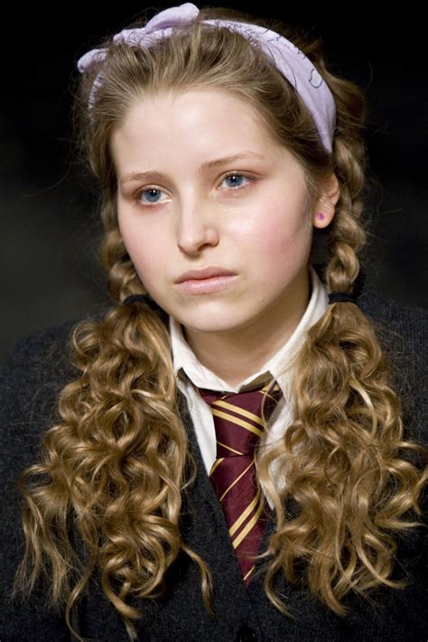 harry potter lavender brown